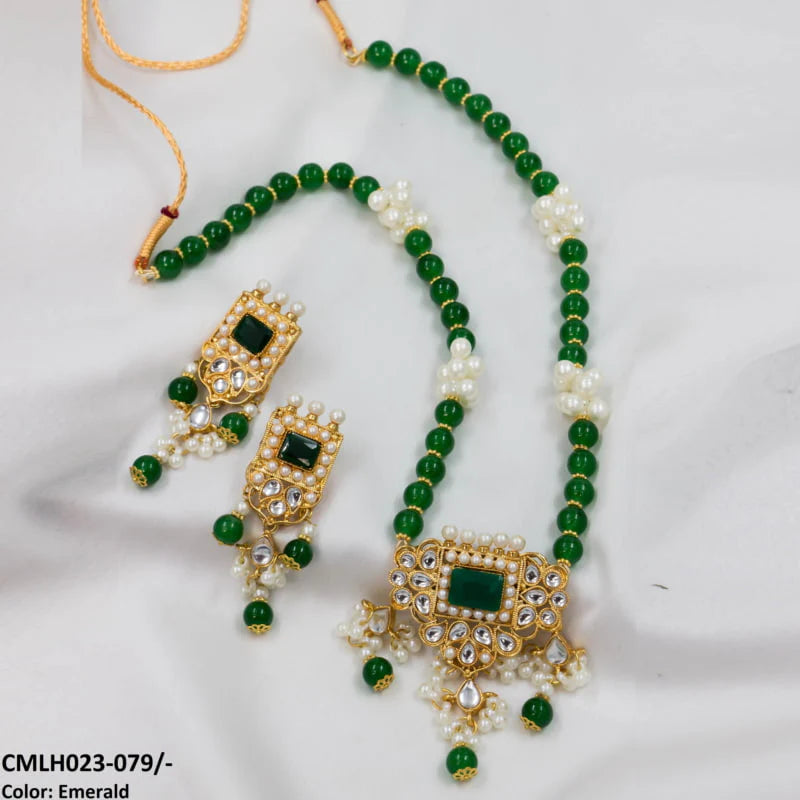 Chorsi Mala Jewellery Set