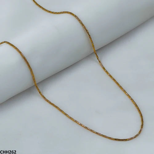 Plain Link Neck Chain | Design-C