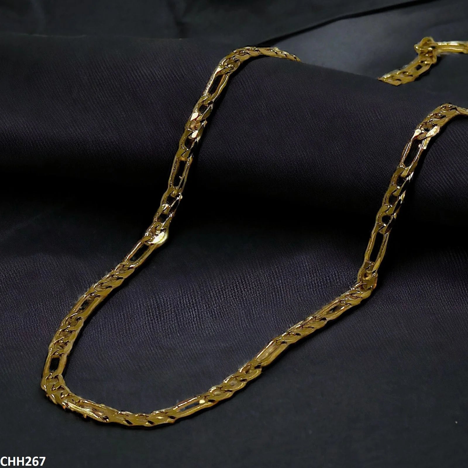 Hook Link Neck Chain | Design-C