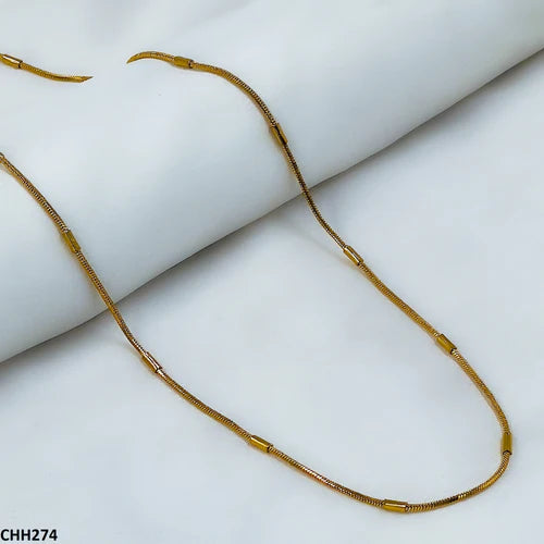 Angle Link Neck Chain | Design-C