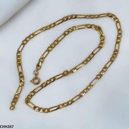 Hook Link Neck Chain | Design-C