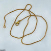 Hook Link Neck Chain | Design-A