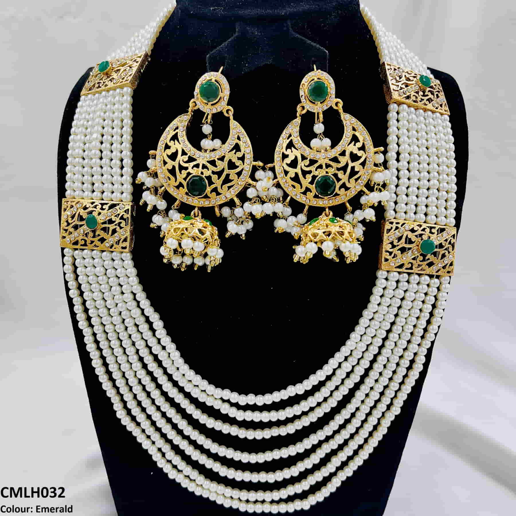 Moon Malla Jewellery Set