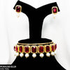 Collar Chokar Jewellery Set